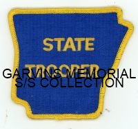 ARKANSAS,ARKANSAS STATE TROOPER 3